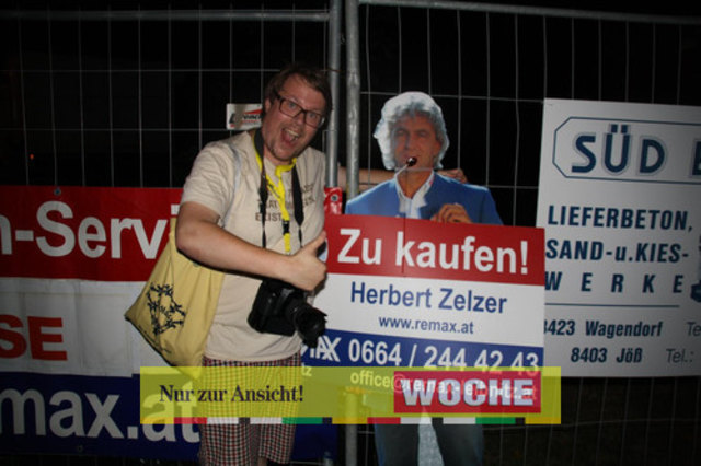 Sasstalbeach-Festival in Mettersdorf, 17. Juli