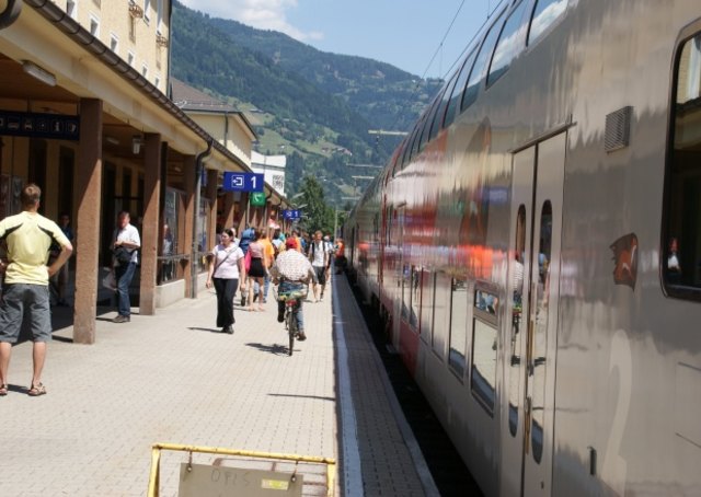 L-Zug | Foto: Ebner