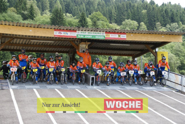 BMX ísterreich - Ungarn in Mühlen


 - Fotos: Hans Georg Ainerdinger