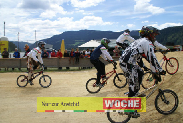 BMX ísterreich - Ungarn in Mühlen


 - Fotos: Hans Georg Ainerdinger