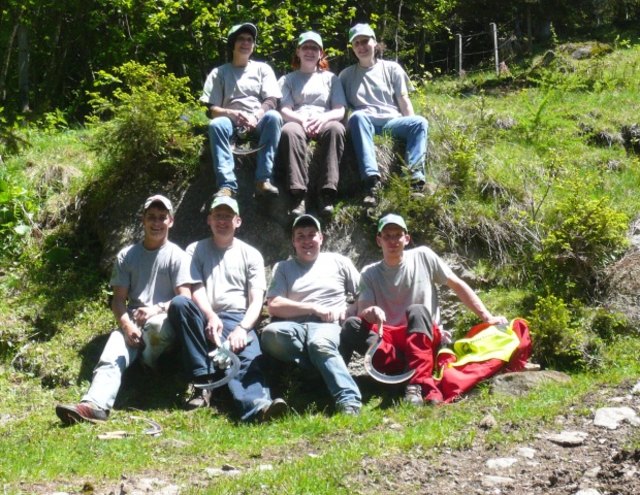 Landjugend | Foto: Natalie Steiner