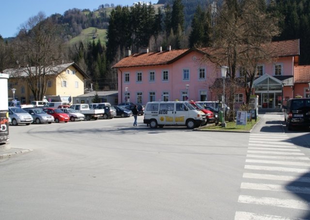 Bahnhof