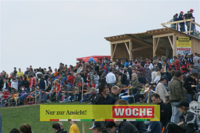 30.000 Motorsportfans erlebten beim 38. Rechbergrennen wie der Italiener Simone Faggioli mit 1:55,690 einen neuen Streckenrekord aufstellte. Fotos: Tom Dormann