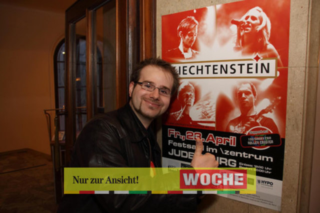 Liechtenstein-Konzert im Judenburger Festsaal


 - Fotos: Karim Kassir