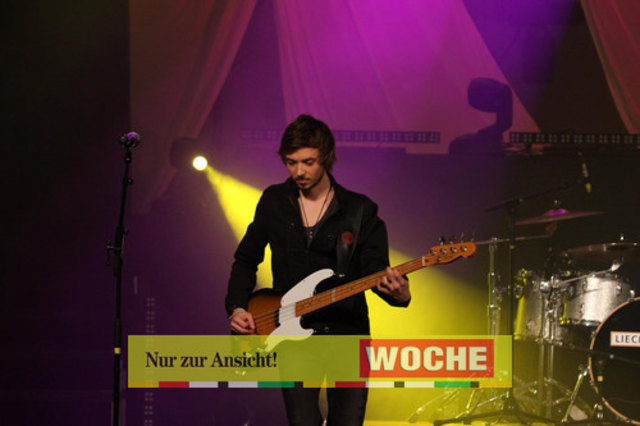 Liechtenstein-Konzert im Judenburger Festsaal


 - Fotos: Karim Kassir