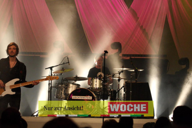 Liechtenstein-Konzert im Judenburger Festsaal


 - Fotos: Karim Kassir