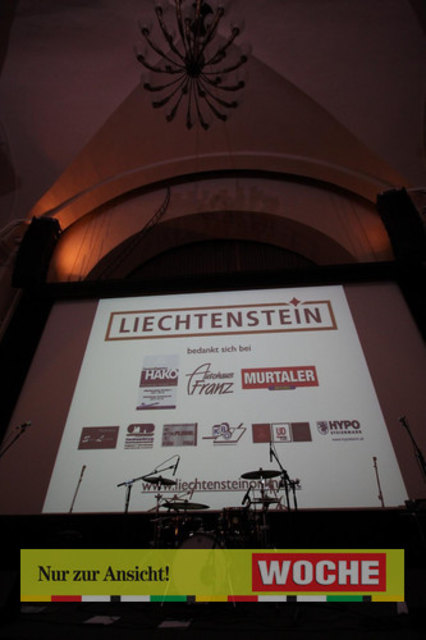 Liechtenstein-Konzert im Judenburger Festsaal


 - Fotos: Karim Kassir