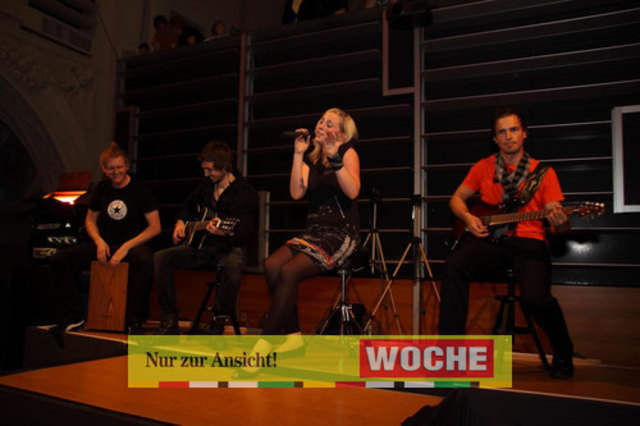 Liechtenstein-Konzert im Judenburger Festsaal


 - Fotos: Karim Kassir