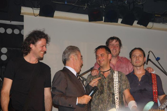Im PPC fand am Mittwoche das Heinz aus Wien Konzert statt. Bombige Stimmung nicht nur wegen Überraschungsgast Heinz Fischer.