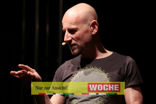 Düringers Einzelstück im Judenburger Festsaal


 - Fotos: Karl Schwarz