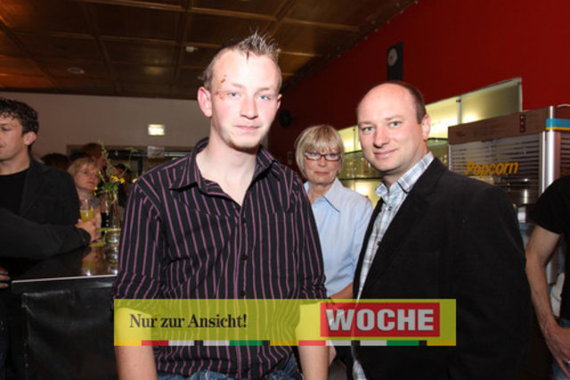 Düringers Einzelstück im Judenburger Festsaal


 - Fotos: Karl Schwarz