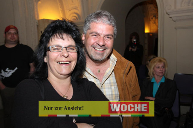 Düringers Einzelstück im Judenburger Festsaal


 - Fotos: Karl Schwarz