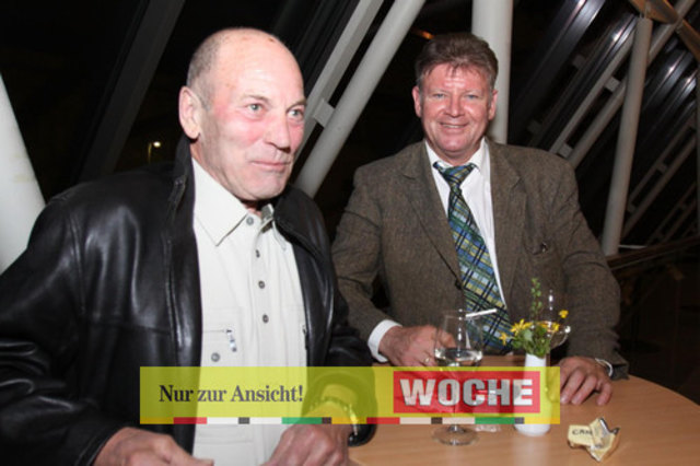 Düringers Einzelstück im Judenburger Festsaal


 - Fotos: Karl Schwarz