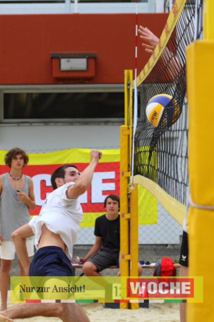 Beachvolleyballturnier Feldbach