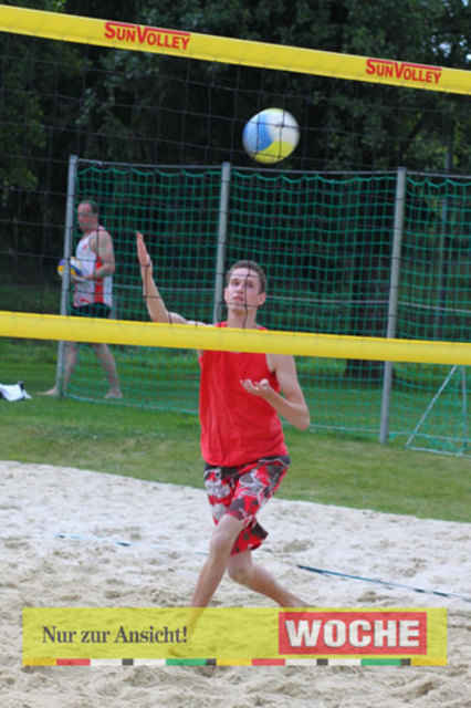 Beachvolleyballturnier Feldbach