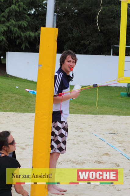 Beachvolleyballturnier Feldbach