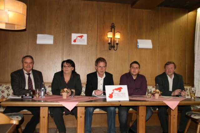 Team Leben | Foto: Reichel
