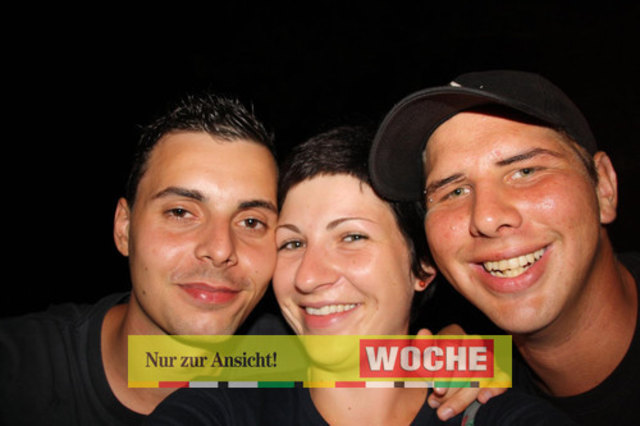 Sasstalbeach-Festival in Mettersdorf, 17. Juli