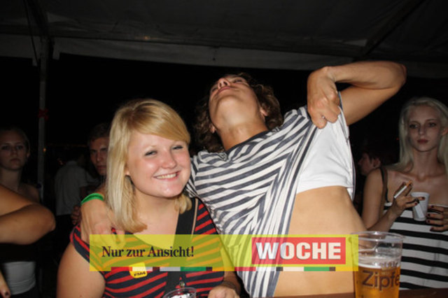 Sasstalbeach-Festival in Mettersdorf, 17. Juli