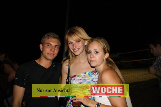 Sasstalbeach-Festival in Mettersdorf, 17. Juli