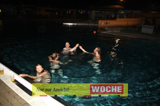 Sasstalbeach-Festival in Mettersdorf, 17. Juli