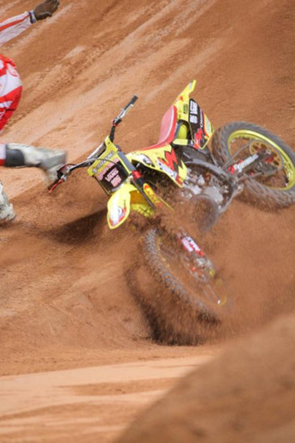 Bei "Night of the Jumps 2010" in der Grazer Stadthalle gab es jüngst Action pur. (Fotos: Martin Wiesner)