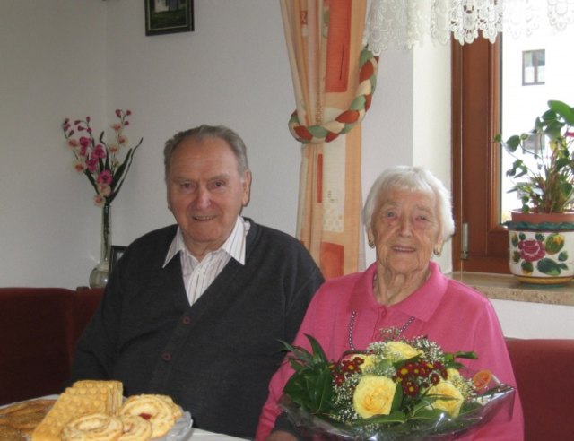 Diamantene Hochzeit