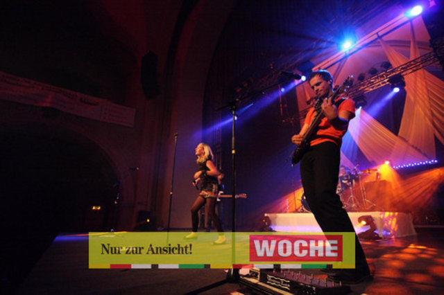 Liechtenstein-Konzert im Judenburger Festsaal


 - Fotos: Karim Kassir