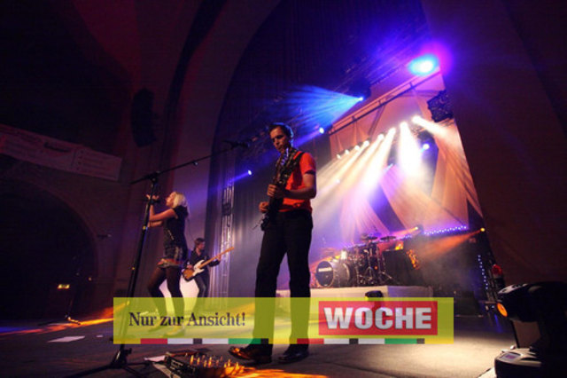 Liechtenstein-Konzert im Judenburger Festsaal


 - Fotos: Karim Kassir