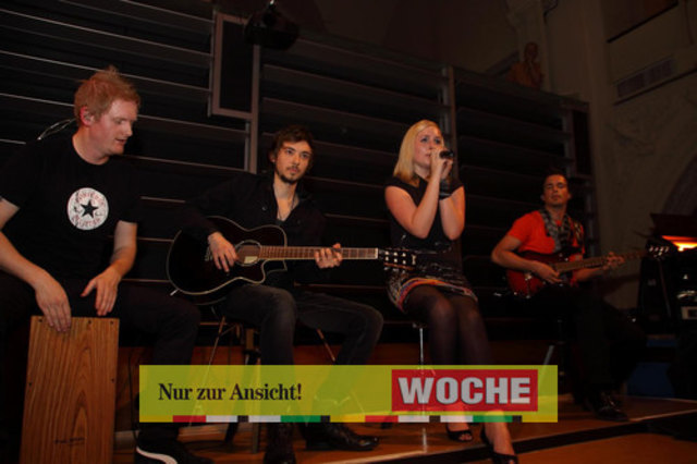 Liechtenstein-Konzert im Judenburger Festsaal


 - Fotos: Karim Kassir