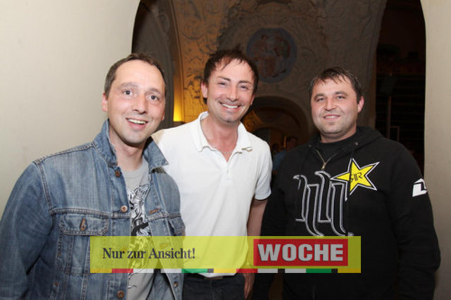 Düringers Einzelstück im Judenburger Festsaal


 - Fotos: Karl Schwarz