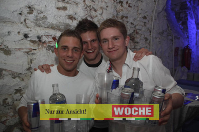White Night im Judenburger Pub Mojito


 - Fotos: Karim Kassir