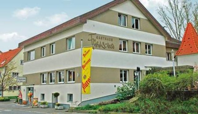 Nicht nur die Fassade des Gasthauses ist ein wahrer Hingucker.