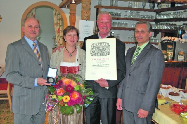 Hotel Auszeichnung | Foto: Opperer