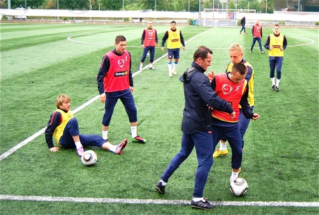 JuxtrainingPolen.JPG | Foto: PAS Schwaighofer Friedl