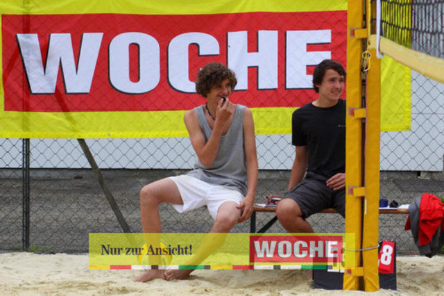 Beachvolleyballturnier Feldbach