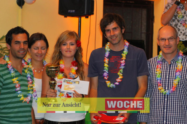 Beachvolleyballturnier Feldbach