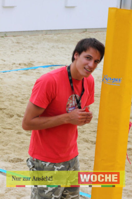 Beachvolleyballturnier Feldbach