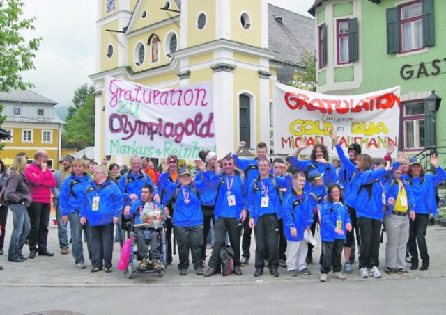 Empfang