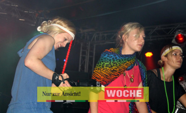 Sasstalbeach-Festival in Mettersdorf, 17. Juli