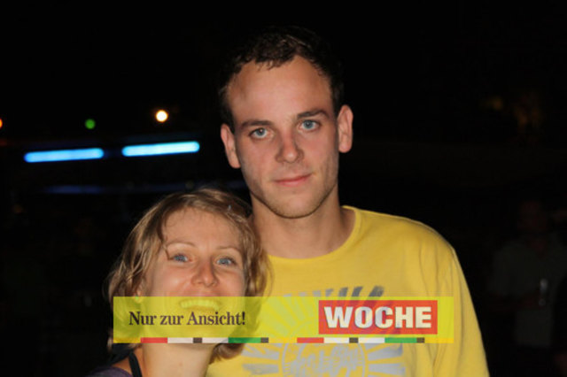 Sasstalbeach-Festival in Mettersdorf, 17. Juli