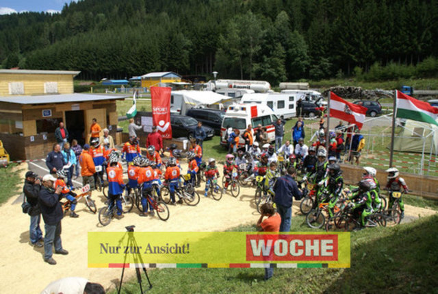 BMX ísterreich - Ungarn in Mühlen


 - Fotos: Hans Georg Ainerdinger