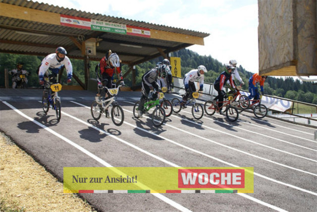 BMX ísterreich - Ungarn in Mühlen


 - Fotos: Hans Georg Ainerdinger