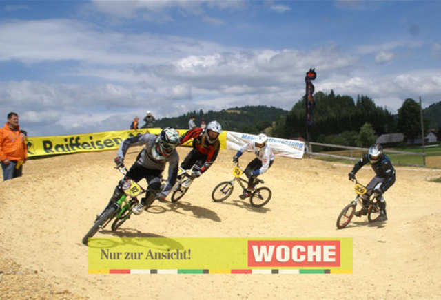 BMX ísterreich - Ungarn in Mühlen


 - Fotos: Hans Georg Ainerdinger