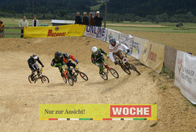 BMX ísterreich - Ungarn in Mühlen


 - Fotos: Hans Georg Ainerdinger