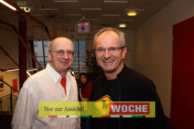 Legends of Rock im Roten Saal in Spielberg


 - Fotos: Karim Kassir