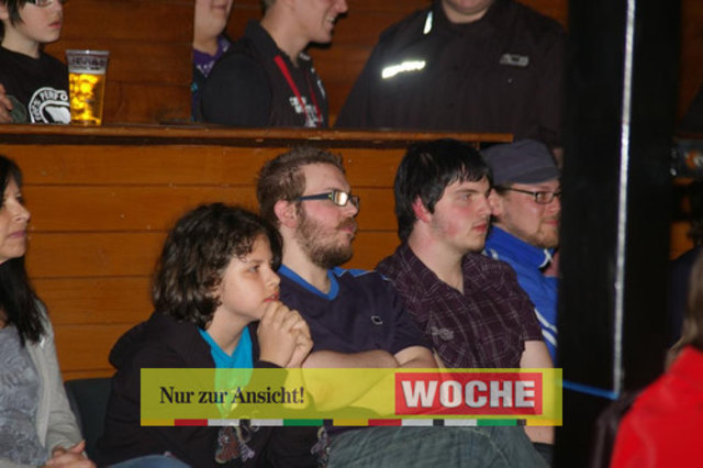 Am Samstag fand in der Oberlandhalle Leoben der "Iron-Man Cup" im Wrestling statt. Chris "Bambikiller" Raaber und Co. boten Action, Ringkampf uns Show vom feinsten. Fotos: M. Ropatsch