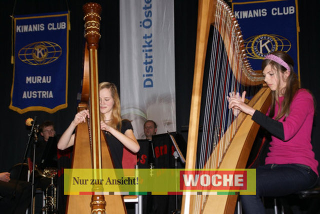Der lustvolle Dreier - Kiwanis Murau


Fotos: Hans-Georg Ainerdinger