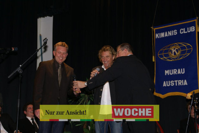 Der lustvolle Dreier - Kiwanis Murau


Fotos: Hans-Georg Ainerdinger