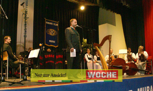Der lustvolle Dreier - Kiwanis Murau


Fotos: Hans-Georg Ainerdinger